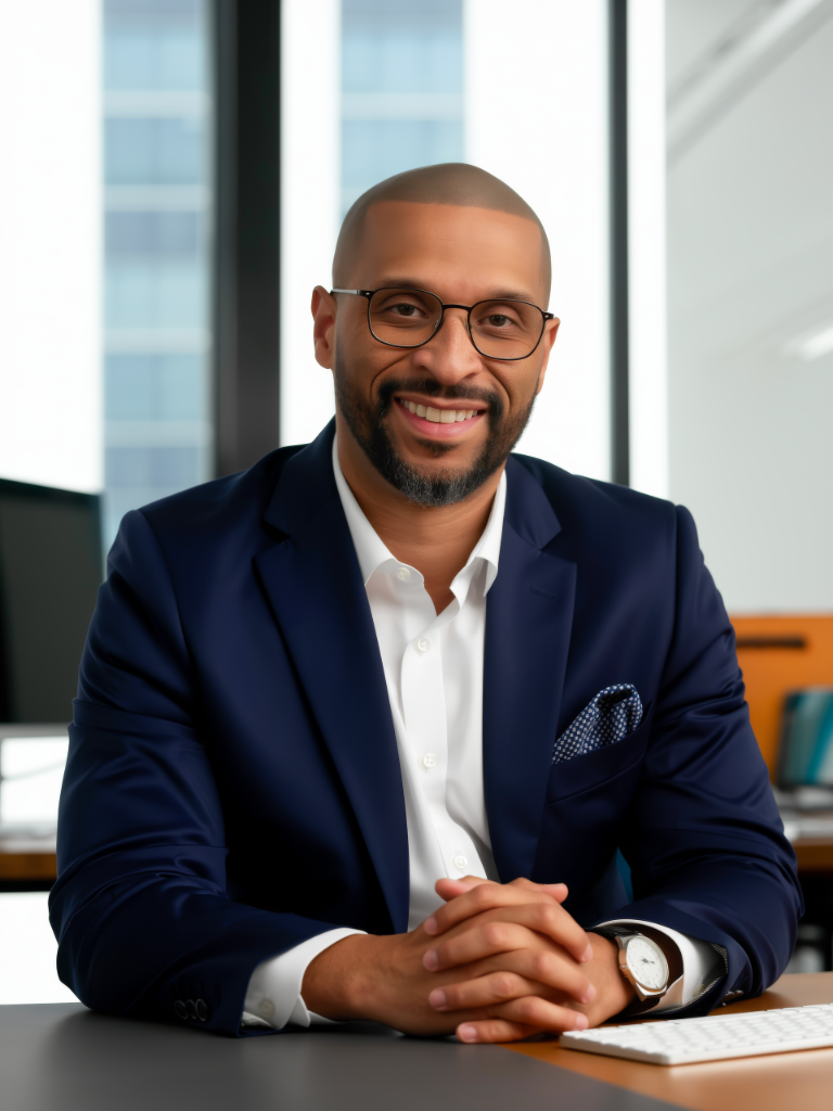 Adam James - Founder of Safe Harbor Behavioral Health